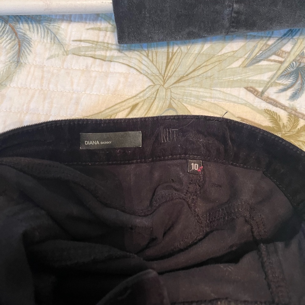 Kut from the cloth skinny jeans